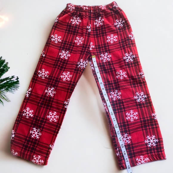 Elf On The Shelf 2 Piece Christmas Pajama Set Size Kids Small | Boys Pajamas - Picture 5 of 15